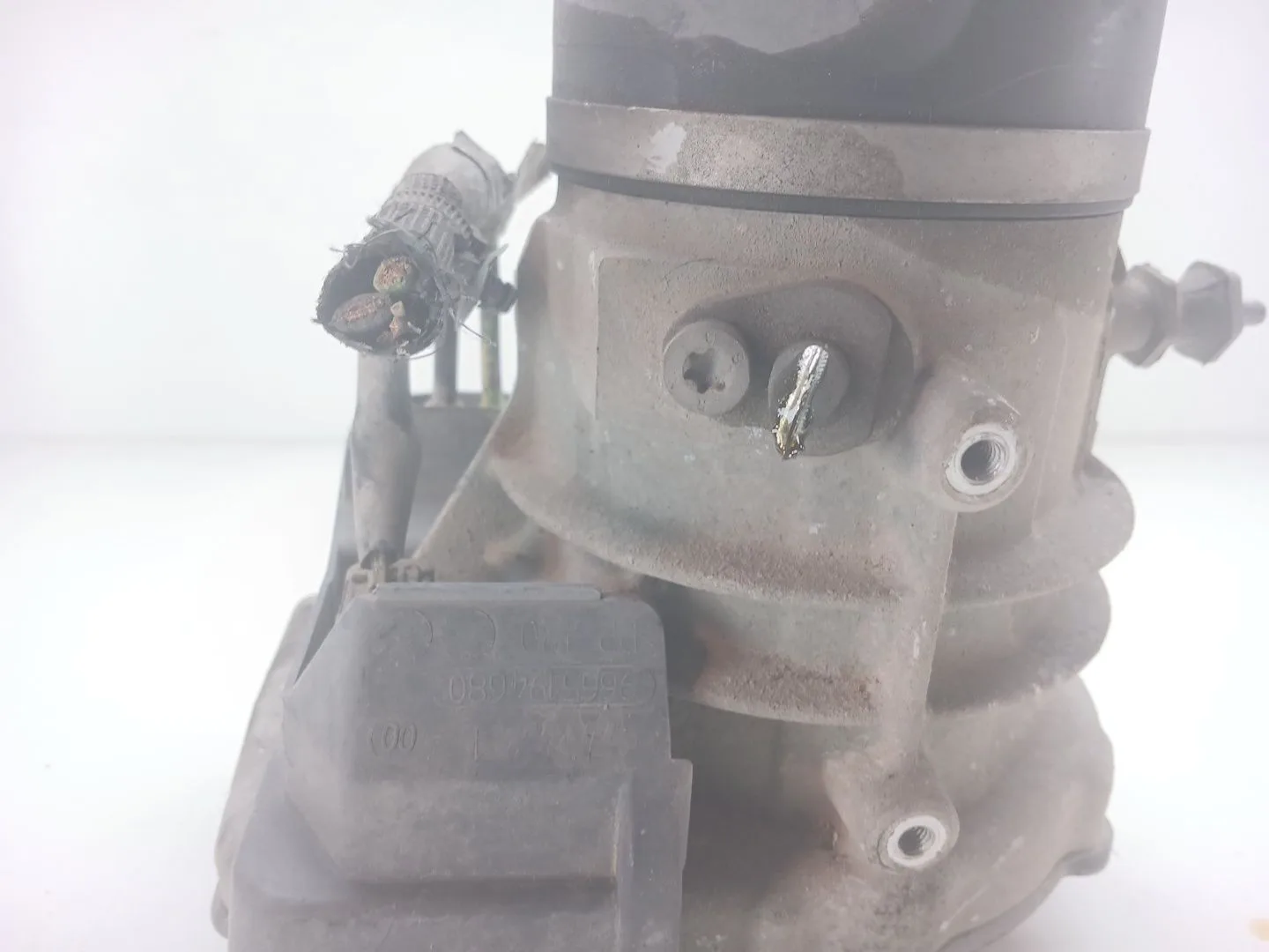 Bomba Direccion para Citroën C4 Grand Picasso I (Ua_)