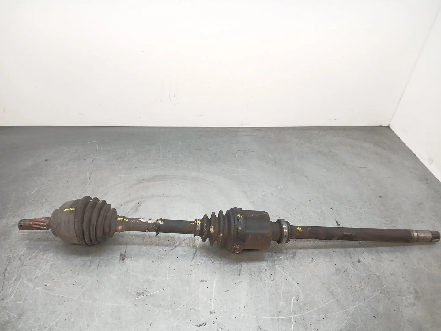 Transmision Delantera Derecha para Citroën C4 Grand Picasso I (Ua_)