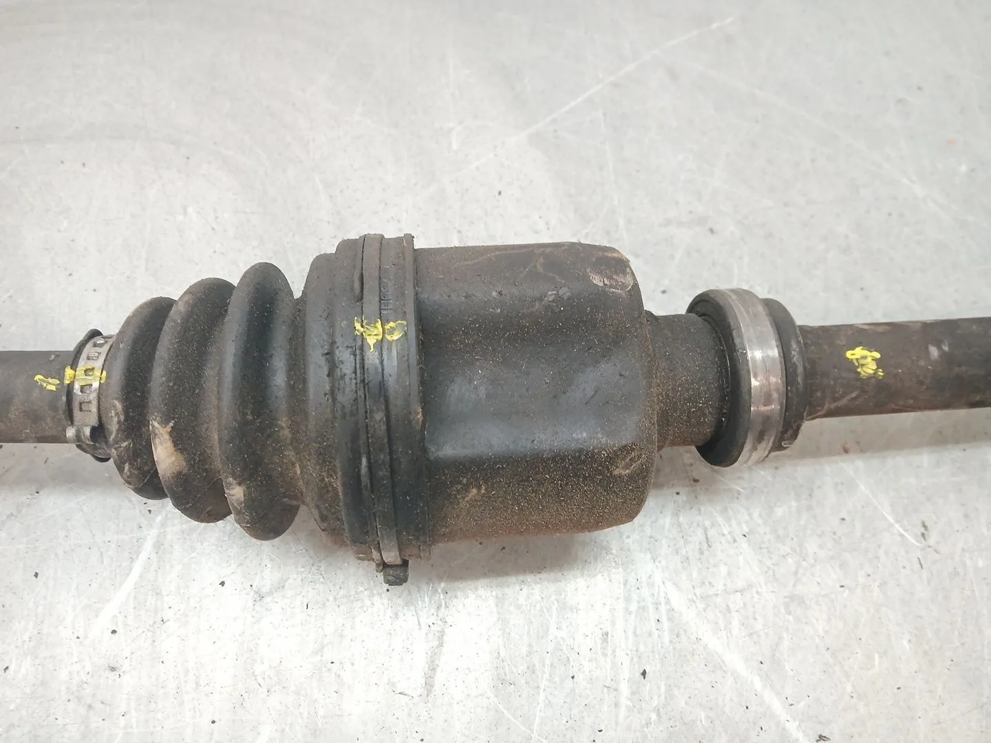 Transmision Delantera Derecha para Citroën C4 Grand Picasso I (Ua_)