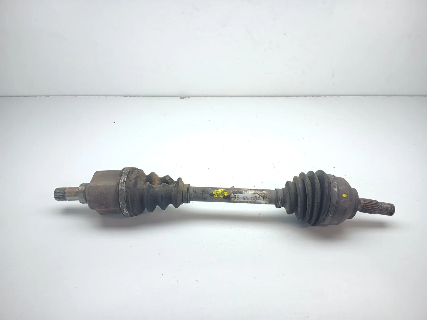 Transmision Delantera Izquierda para Citroën C4 Grand Picasso I (Ua_)