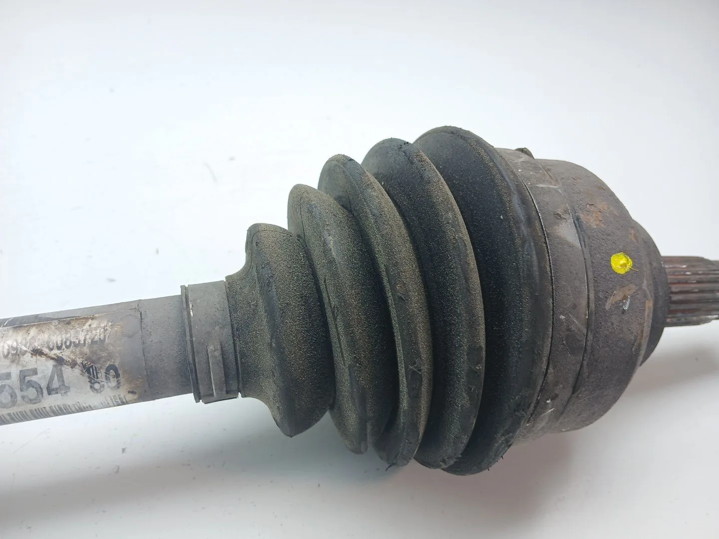 Transmision Delantera Izquierda para Citroën C4 Grand Picasso I (Ua_)