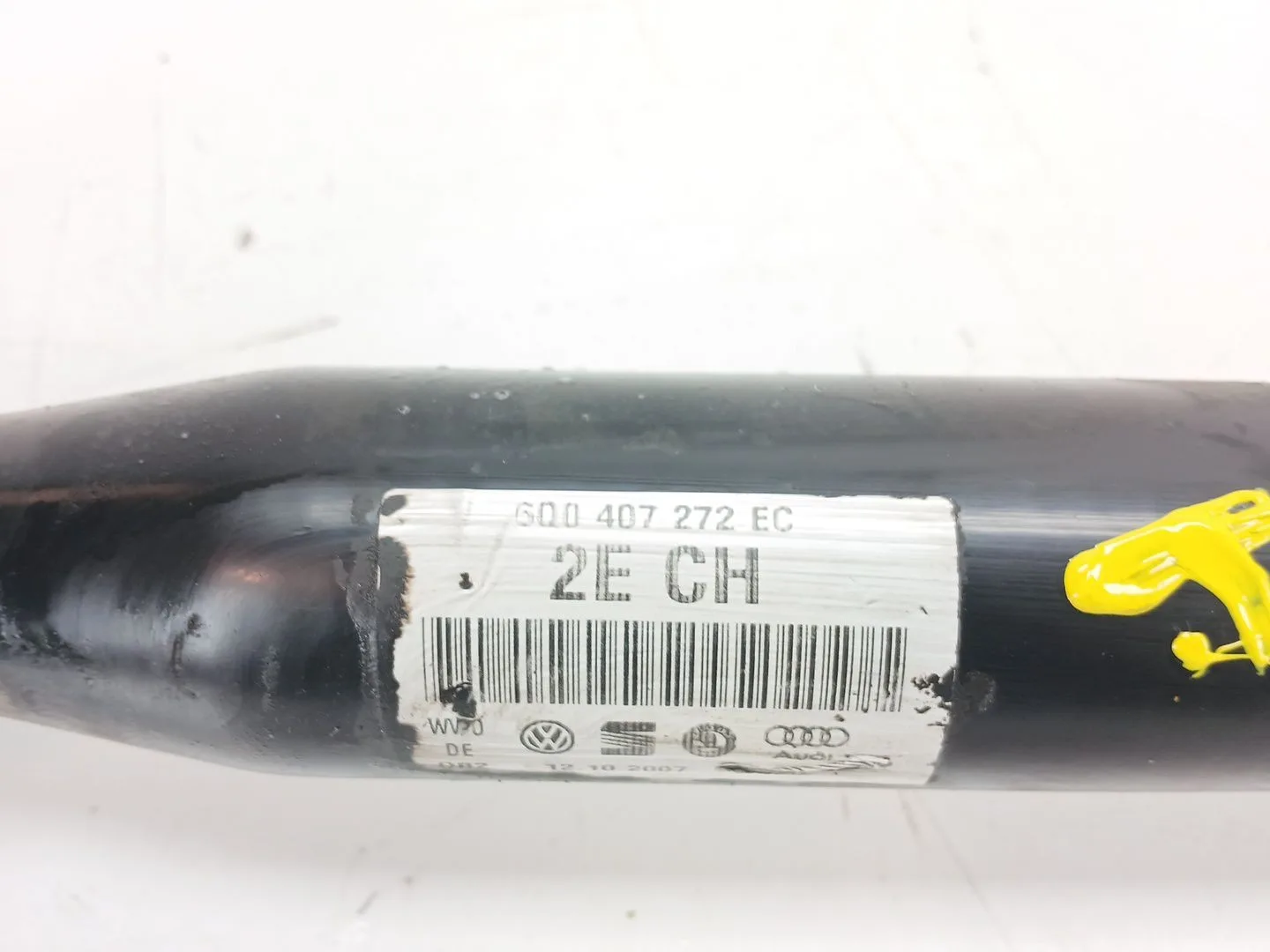 Transmision Delantera Derecha para Seat Ibiza Iii (6L1)