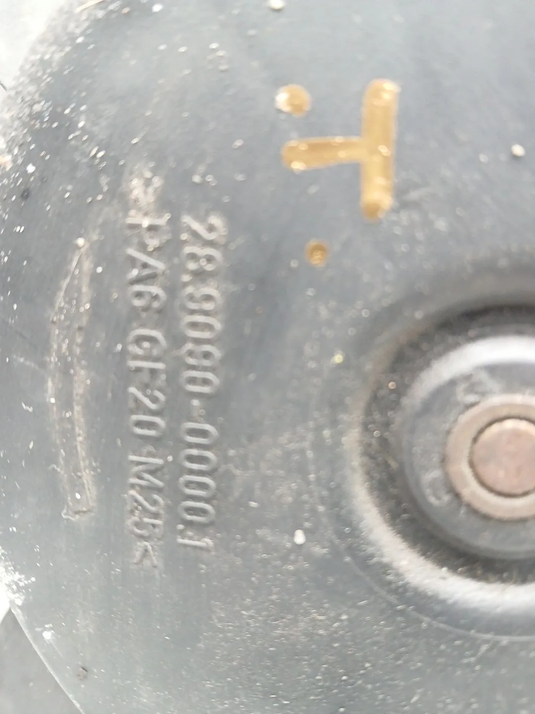 Electroventilador para Volkswagen Golf V (1K1)