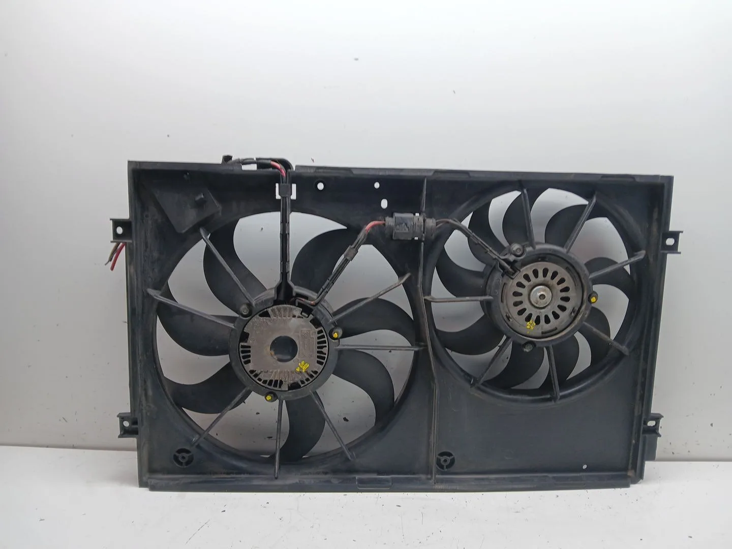 Electroventilador para Volkswagen Golf V (1K1)