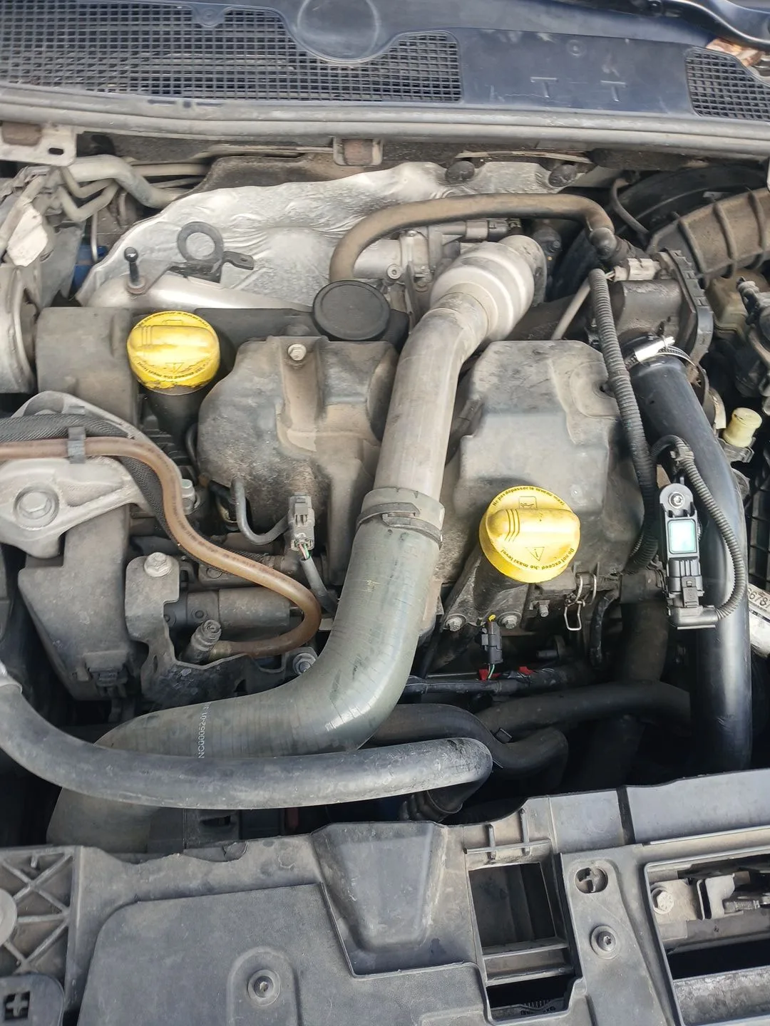 Motor Completo para Renault Megane Iii Grandtour (Kz0/1)