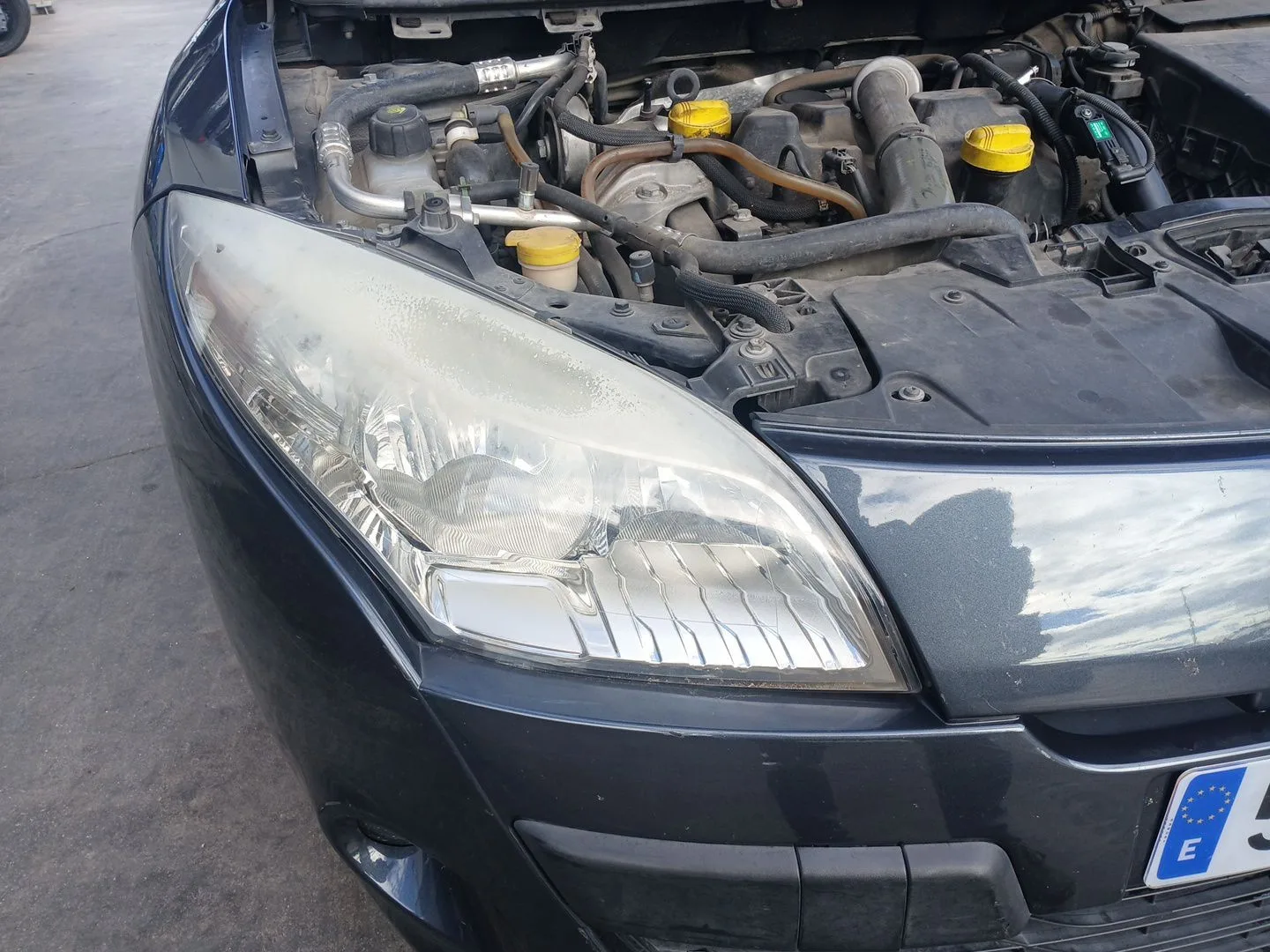 Faro Derecho para Renault Megane Iii Grandtour (Kz0/1)