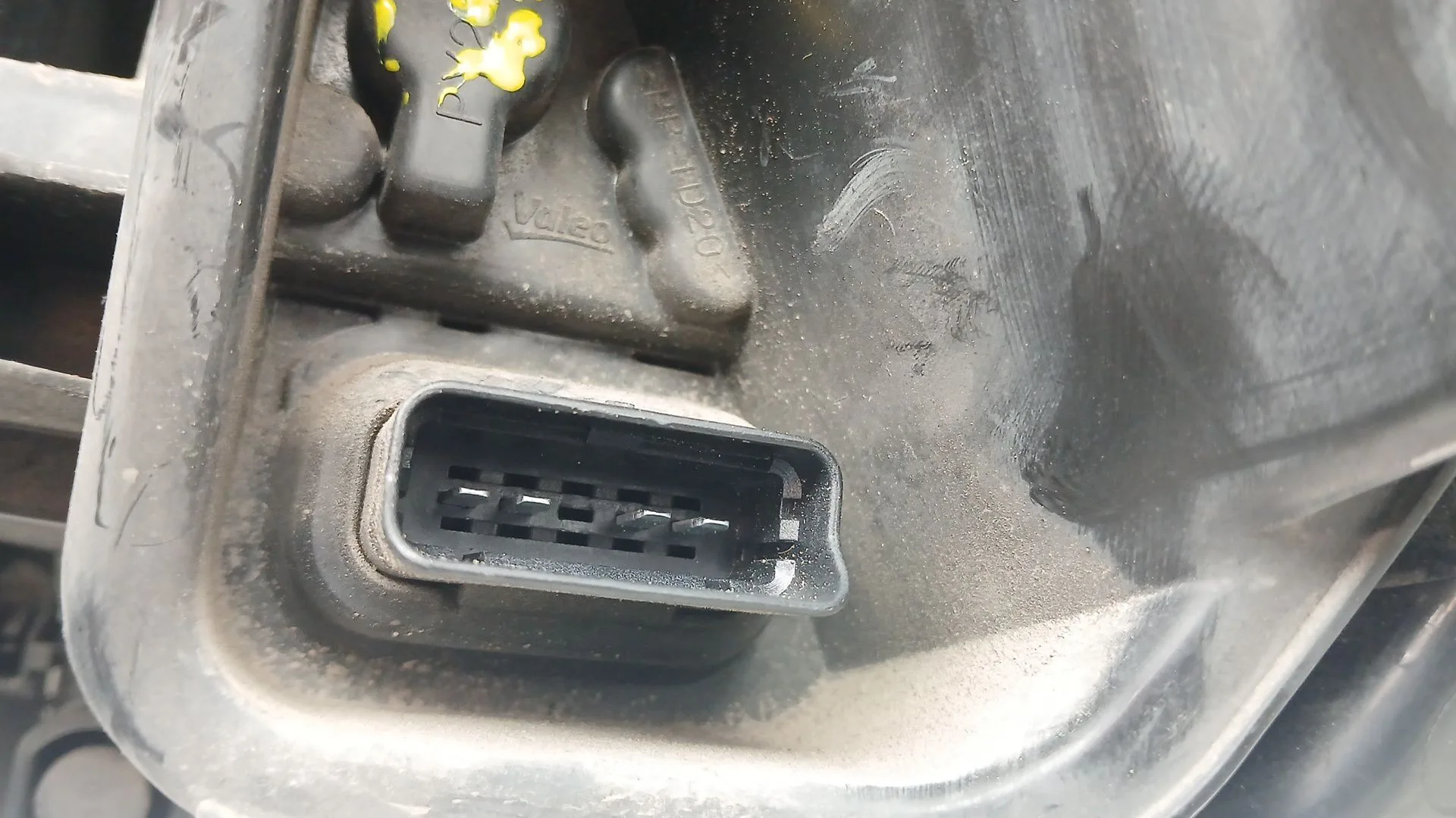 Piloto Trasero Izquierdo para Renault Megane Iii Grandtour (Kz0/1)