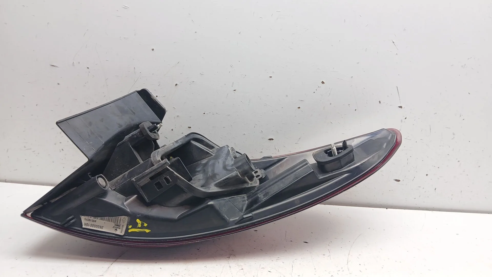 Piloto Trasero Izquierdo para Renault Megane Iii Grandtour (Kz0/1)
