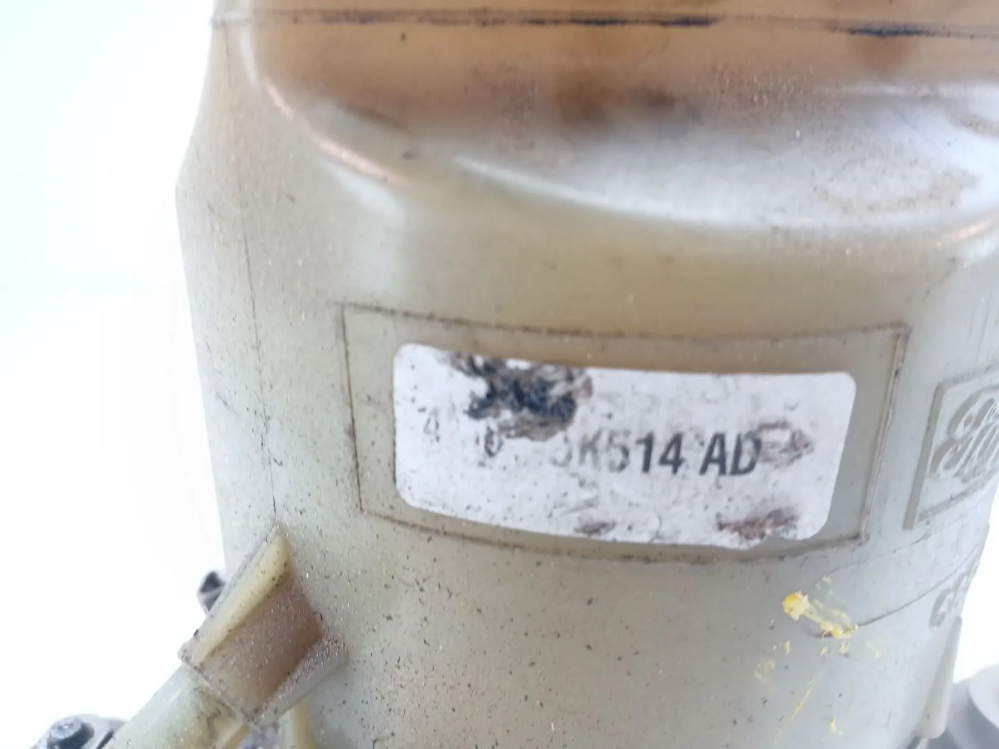 Bomba Direccion para Ford Focus Ii (Da_, Hcp, Dp)