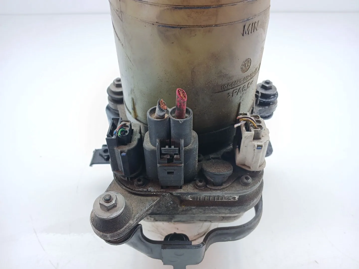 Bomba Direccion para Ford Focus Ii (Da_, Hcp, Dp)