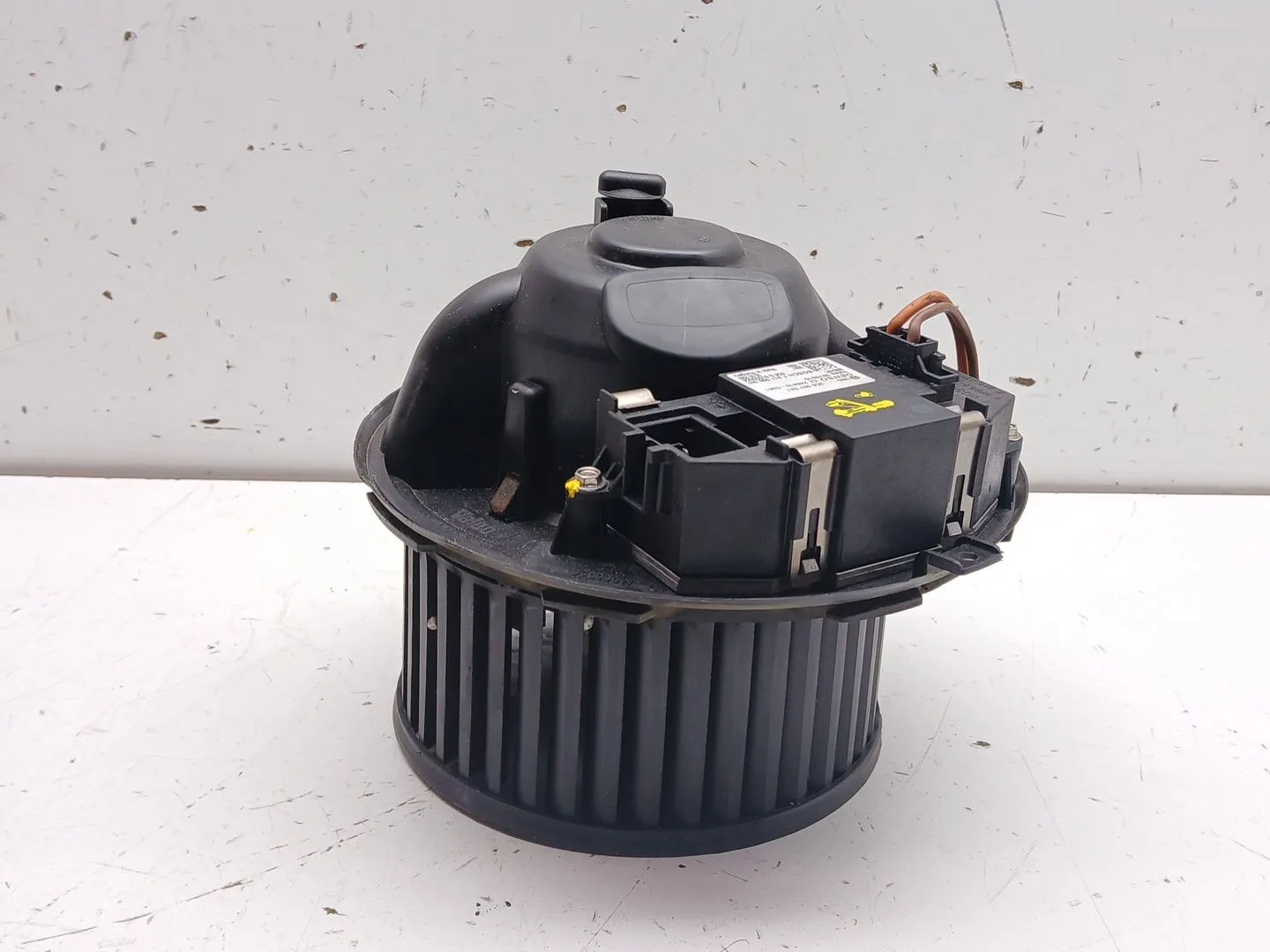 Motor Calefaccion para Volkswagen Golf V (1K1)