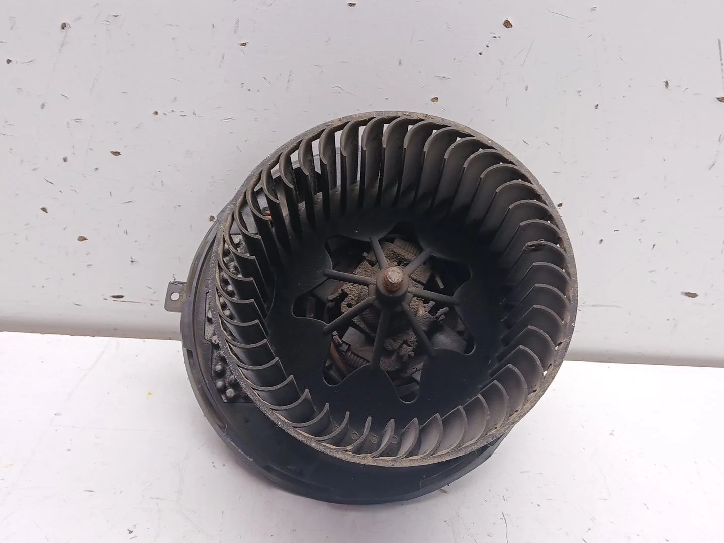 Motor Calefaccion para Volkswagen Golf V (1K1)