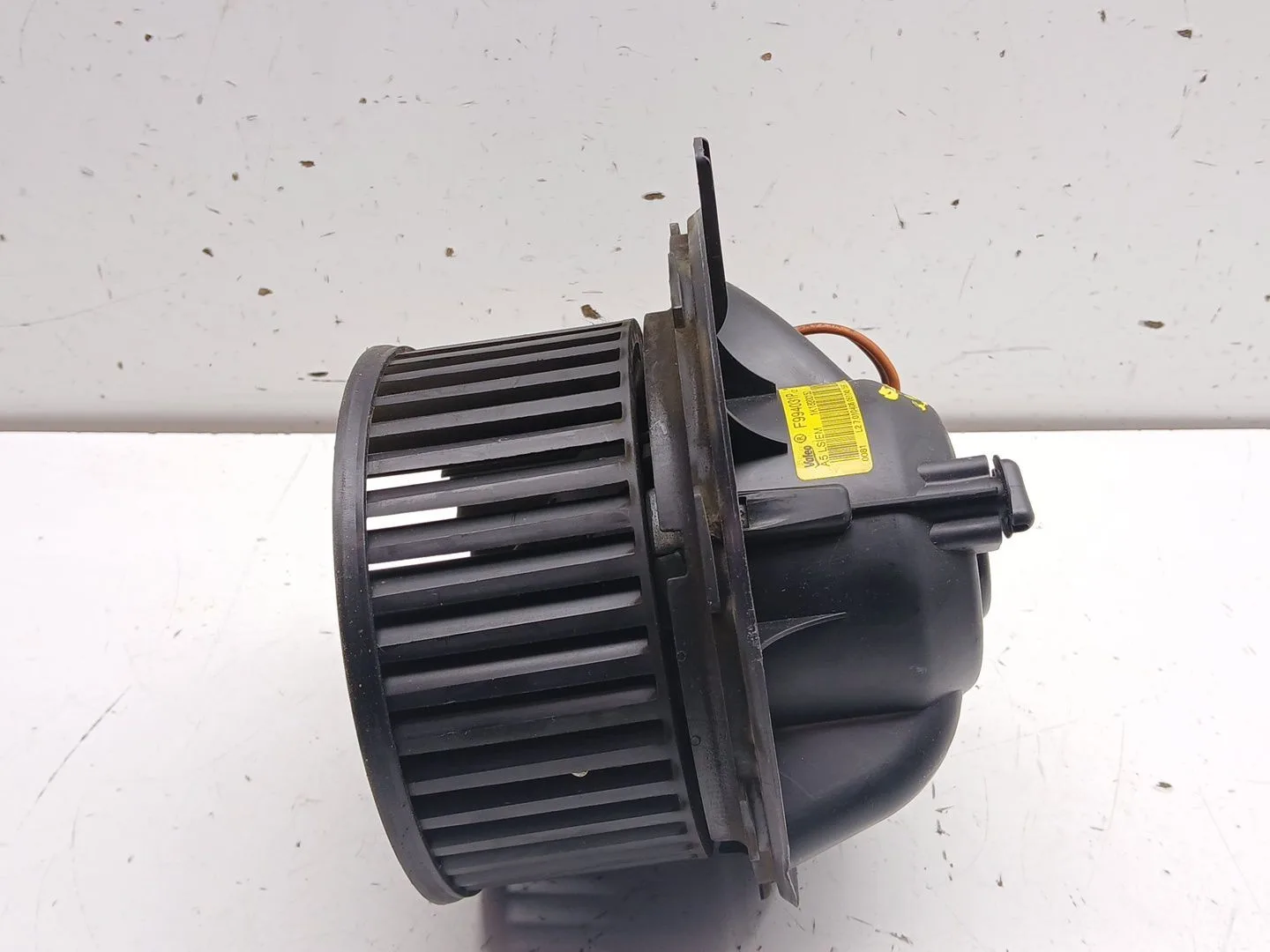 Motor Calefaccion para Volkswagen Golf V (1K1)
