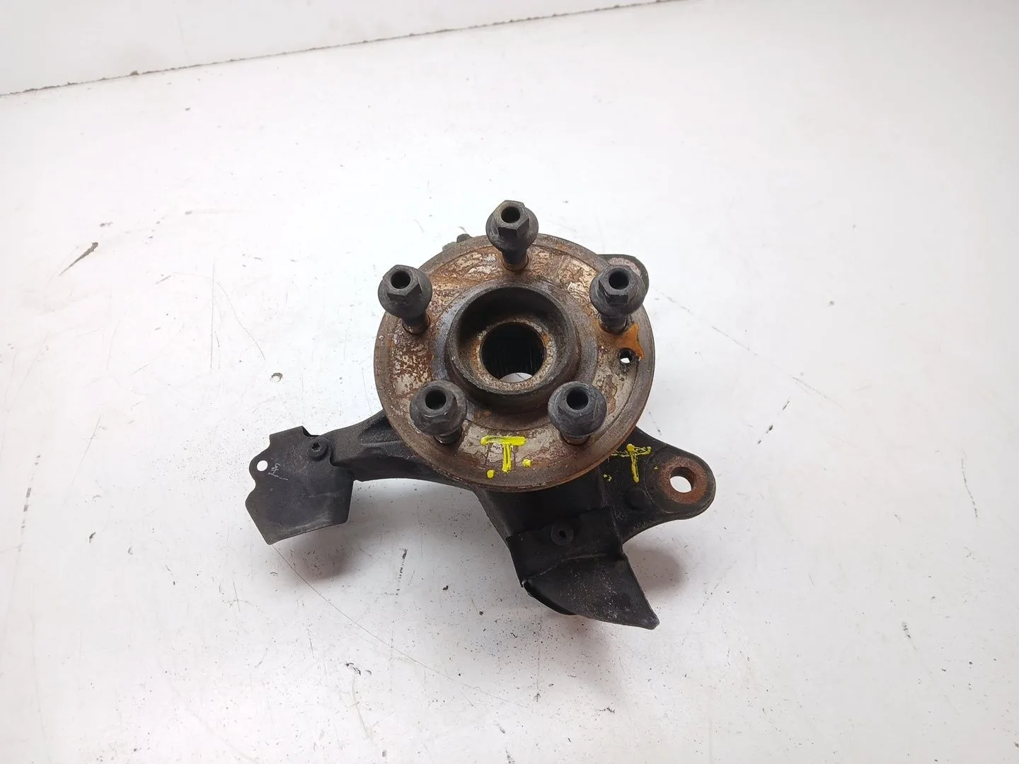 Mangueta Delantera Derecha para Mercedes-Benz Vito Furgoneta (W447)