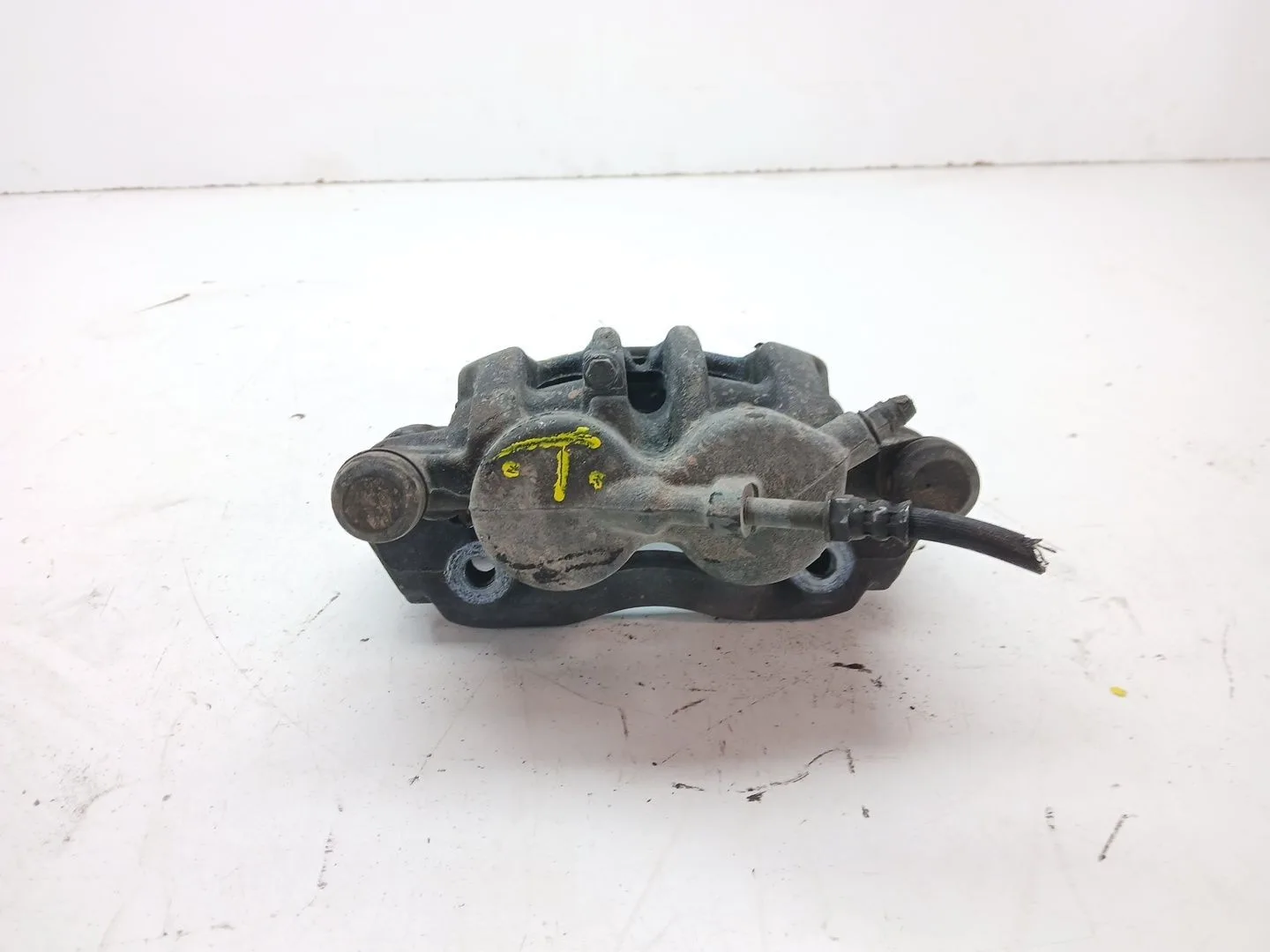 Pinza Freno Delantera Derecha para Mercedes-Benz Vito Furgoneta (W447)