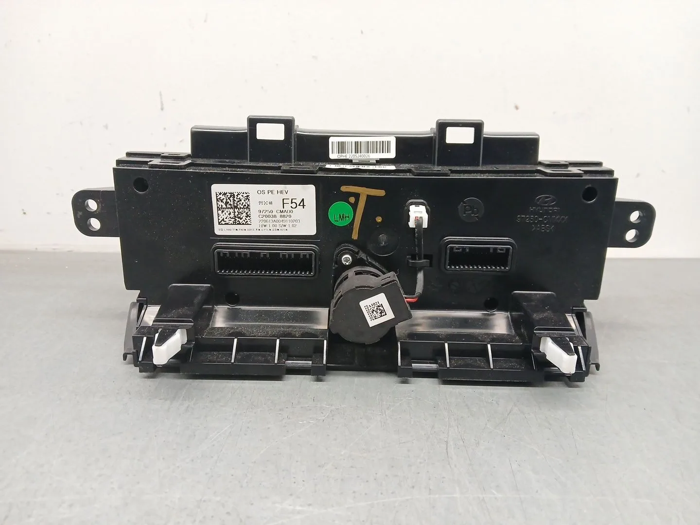 Mando Climatizador para Hyundai Kona (Os, Ose, Osi)