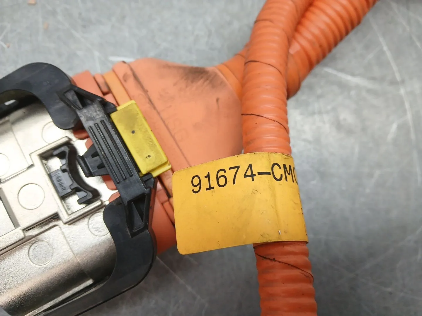 Cable para Hyundai Kona (Os, Ose, Osi)