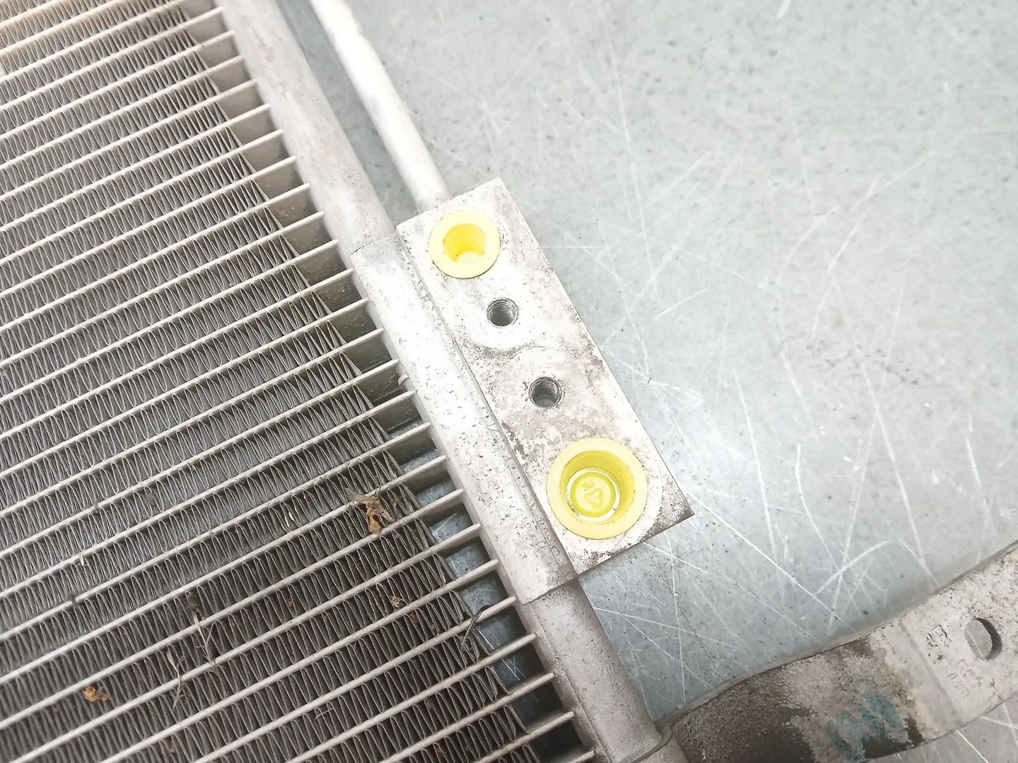 Condensador / Radiador Aire Acondicionado para Hyundai Kona (Os, Ose, Osi)