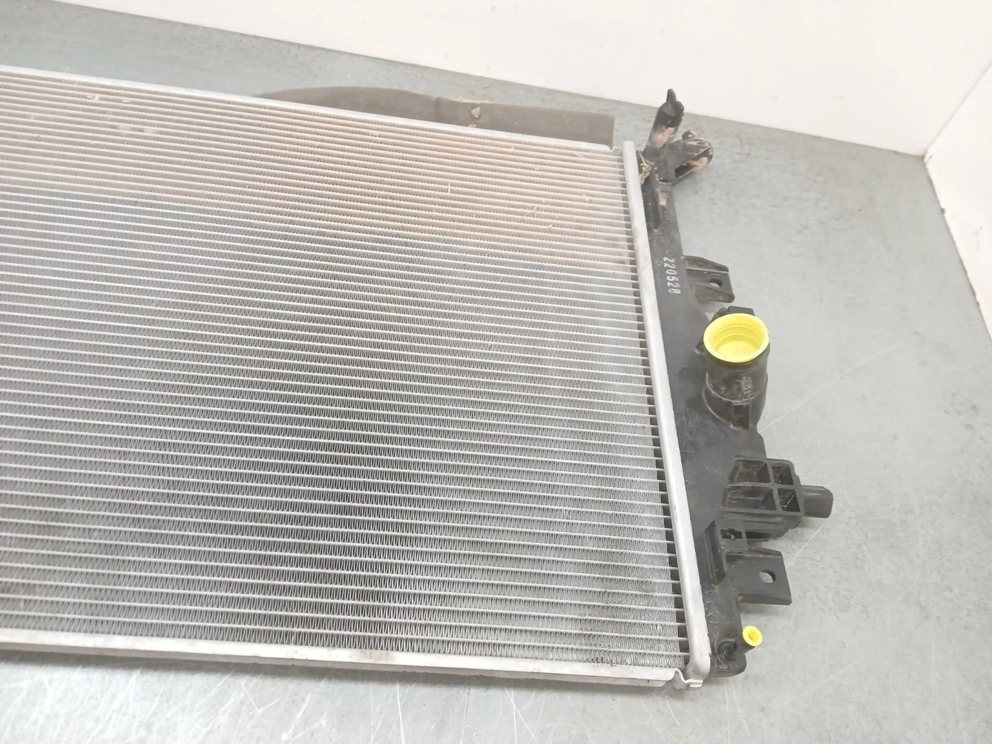 Radiador Agua para Hyundai Kona (Os, Ose, Osi)