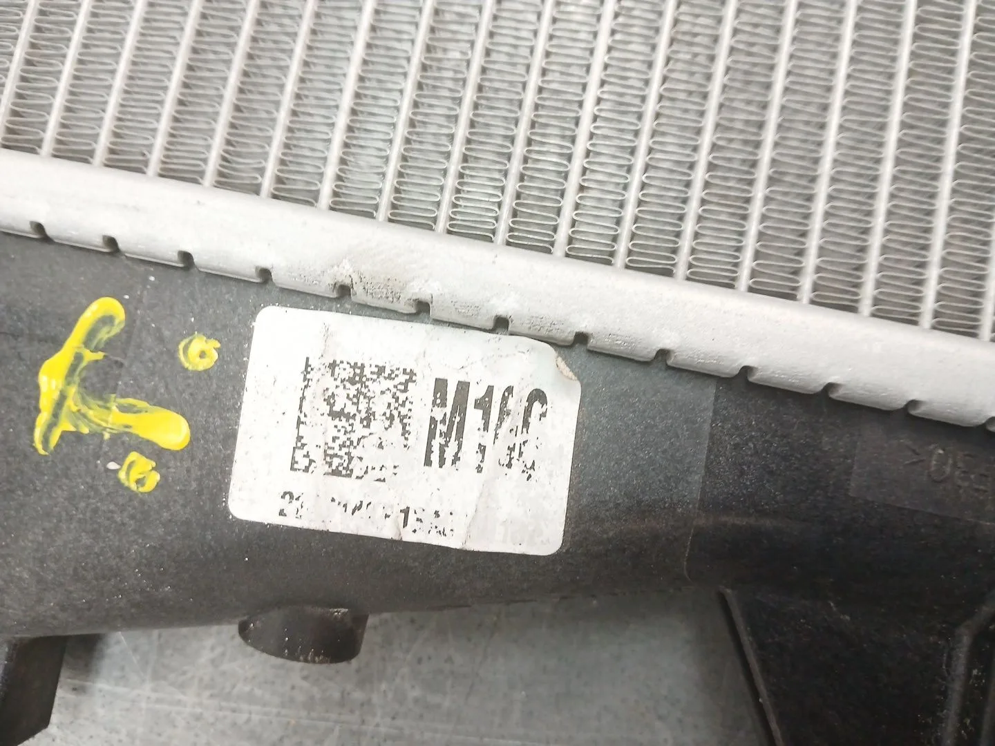Radiador Agua para Hyundai Kona (Os, Ose, Osi)