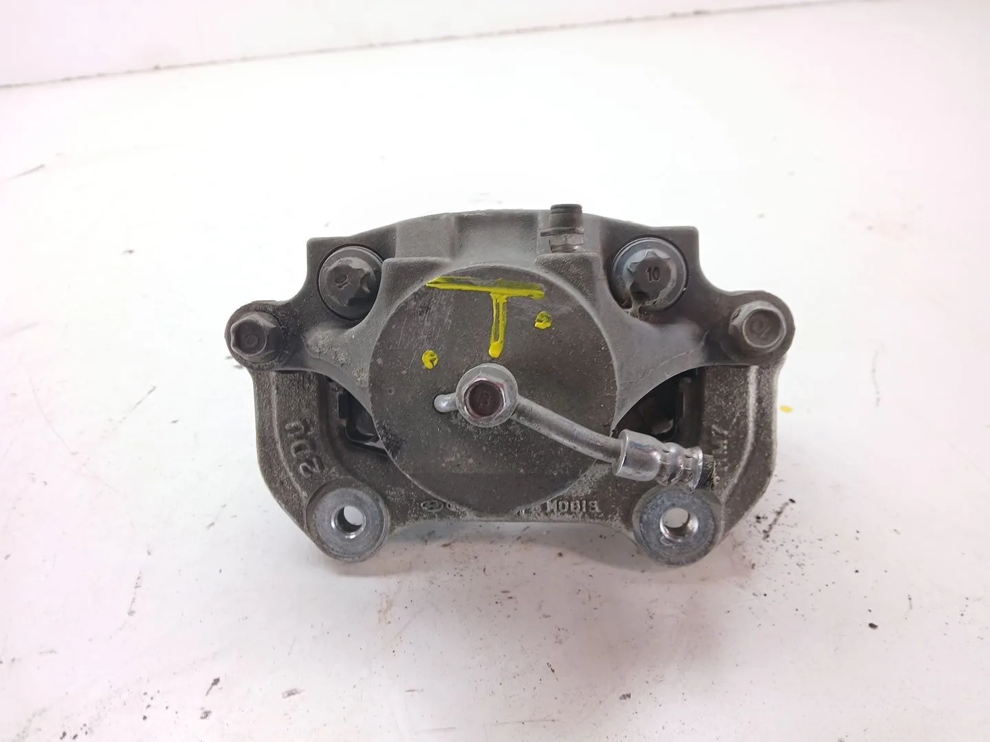Pinza Freno Delantera Derecha para Hyundai Kona (Os, Ose, Osi)