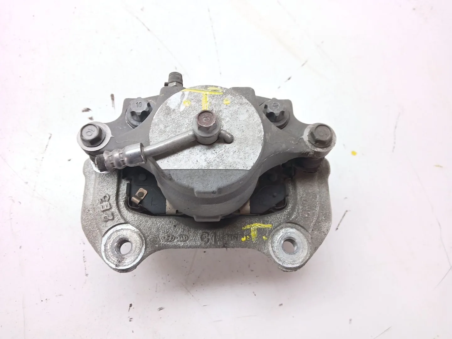 Pinza Freno Delantera Izquierda para Hyundai Kona (Os, Ose, Osi)