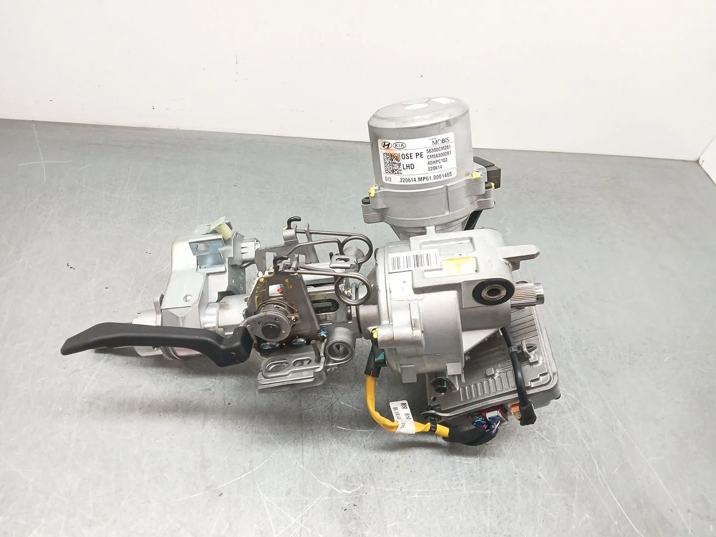 Columna Direccion para Hyundai Kona (Os, Ose, Osi)