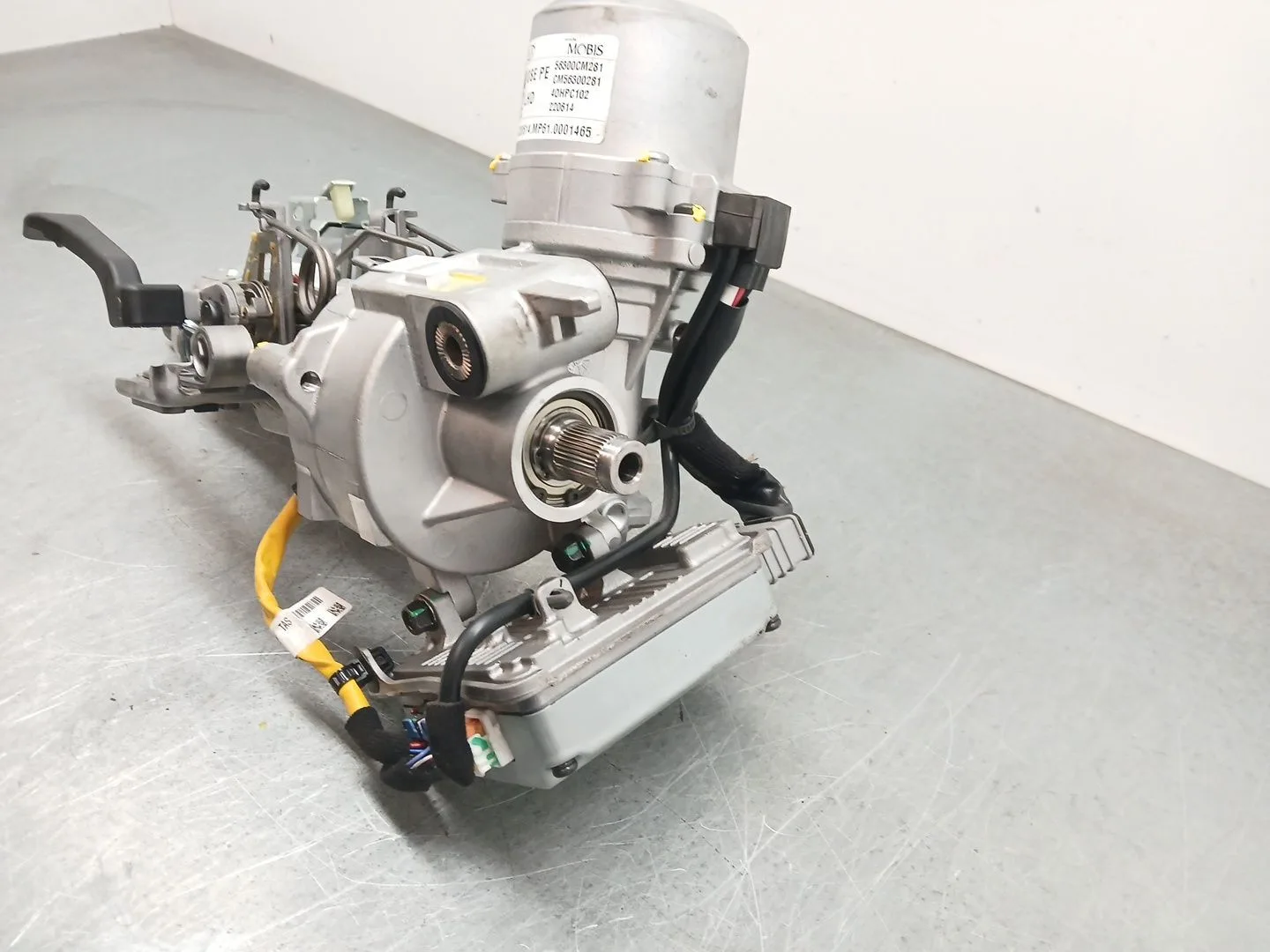 Columna Direccion para Hyundai Kona (Os, Ose, Osi)