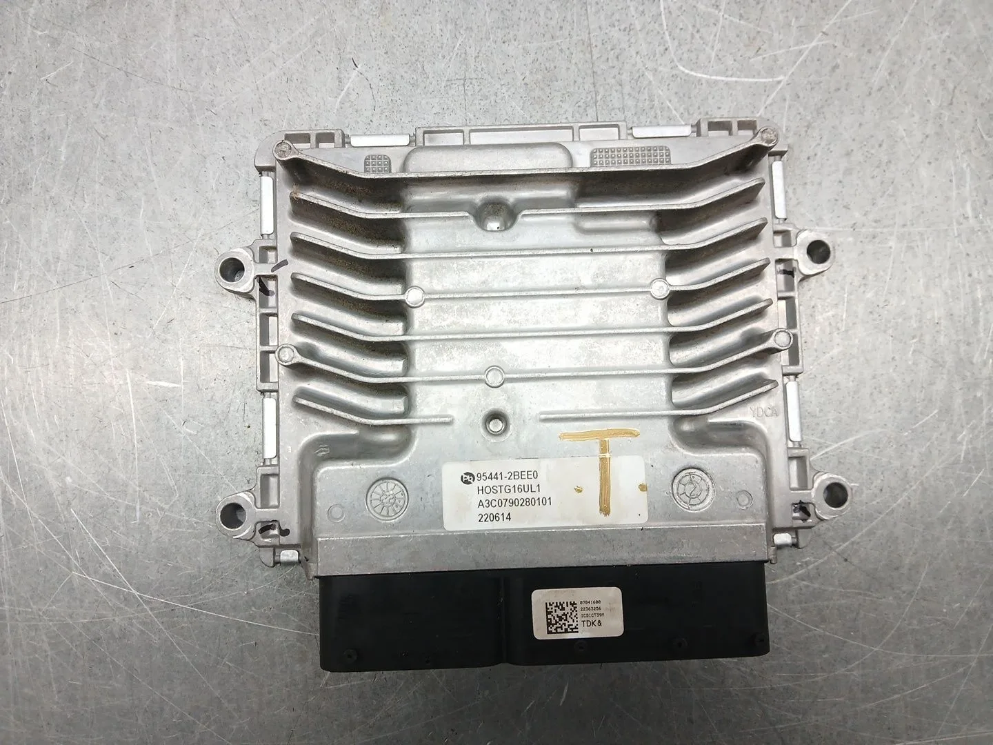 Centralita Cambio Automatico para Hyundai Kona (Os, Ose, Osi)