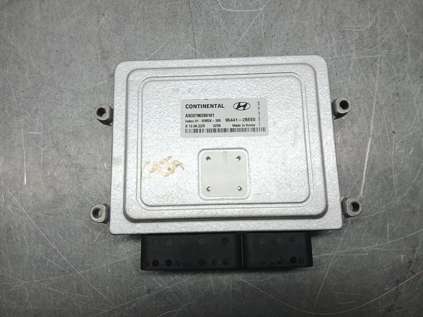 Centralita Cambio Automatico para Hyundai Kona (Os, Ose, Osi)