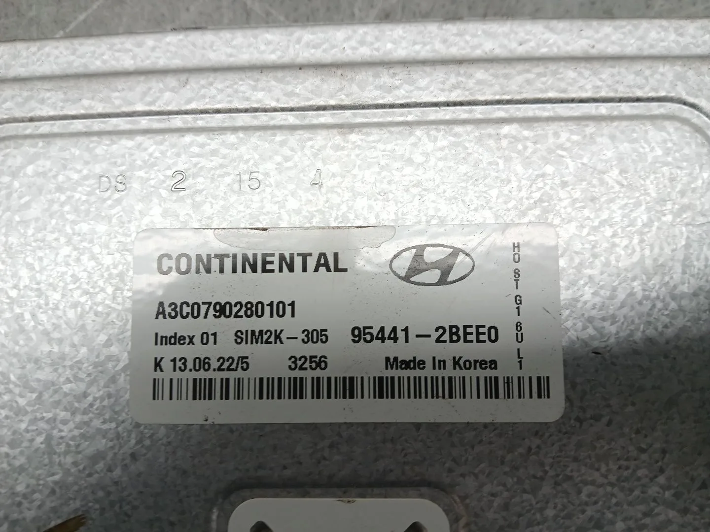 Centralita Cambio Automatico para Hyundai Kona (Os, Ose, Osi)