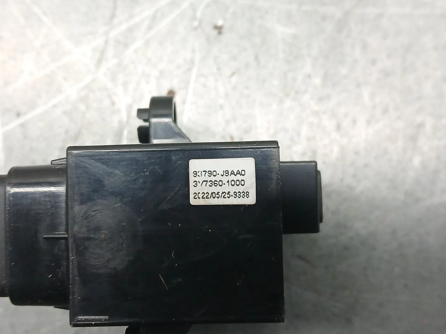 Warning para Hyundai Kona (Os, Ose, Osi)