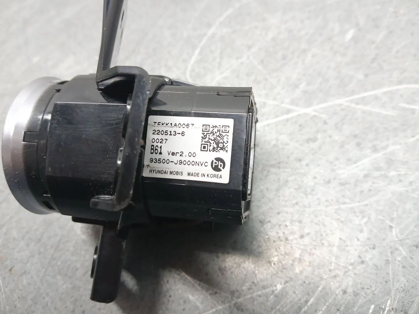 Modulo Electronico para Hyundai Kona (Os, Ose, Osi)