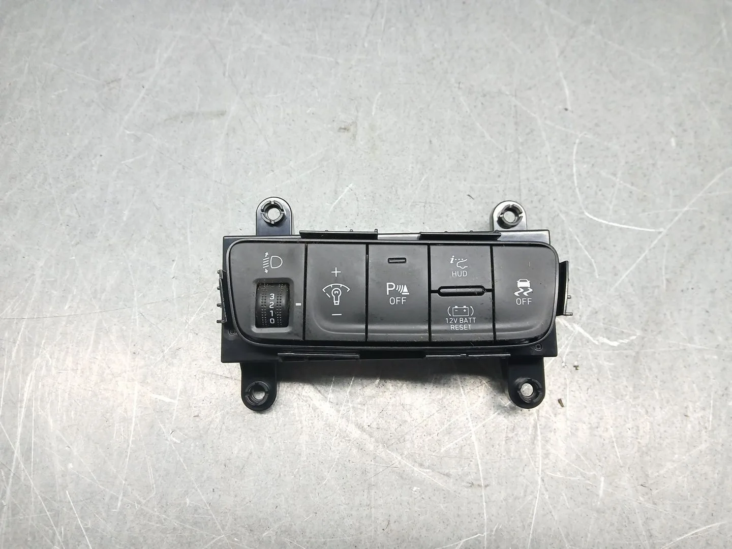 Modulo Electronico para Hyundai Kona (Os, Ose, Osi)