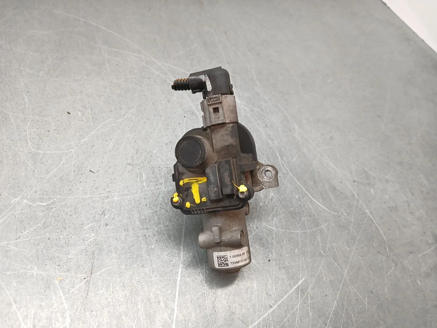 Valvula Egr para Renault Clio Iii (Br0/1, Cr0/1)