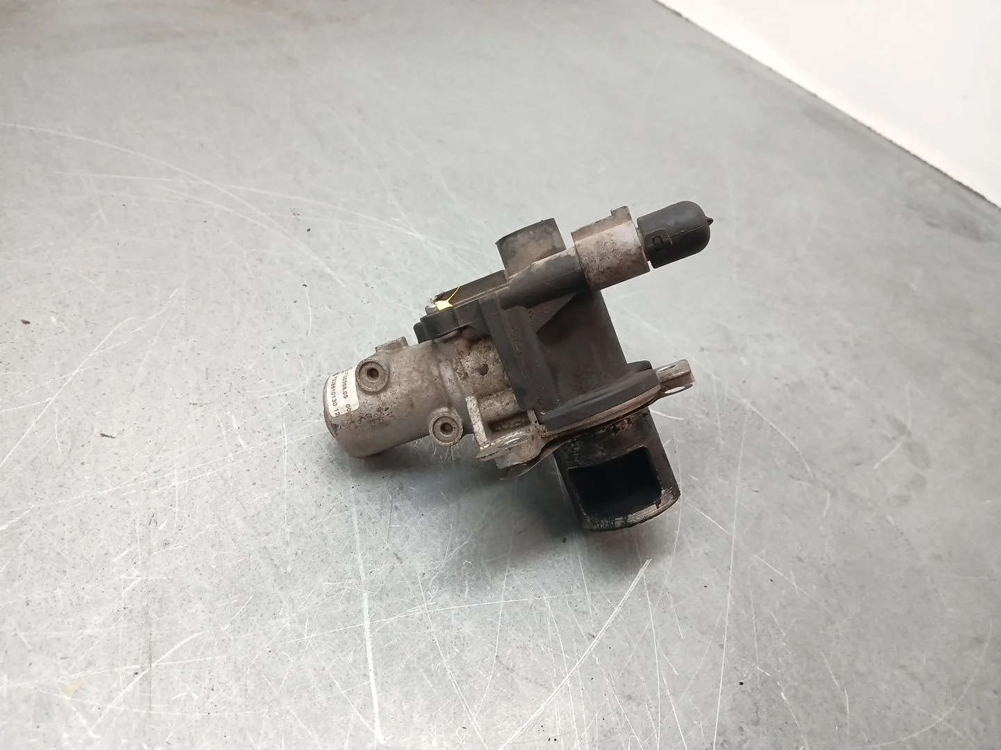 Valvula Egr para Renault Clio Iii (Br0/1, Cr0/1)