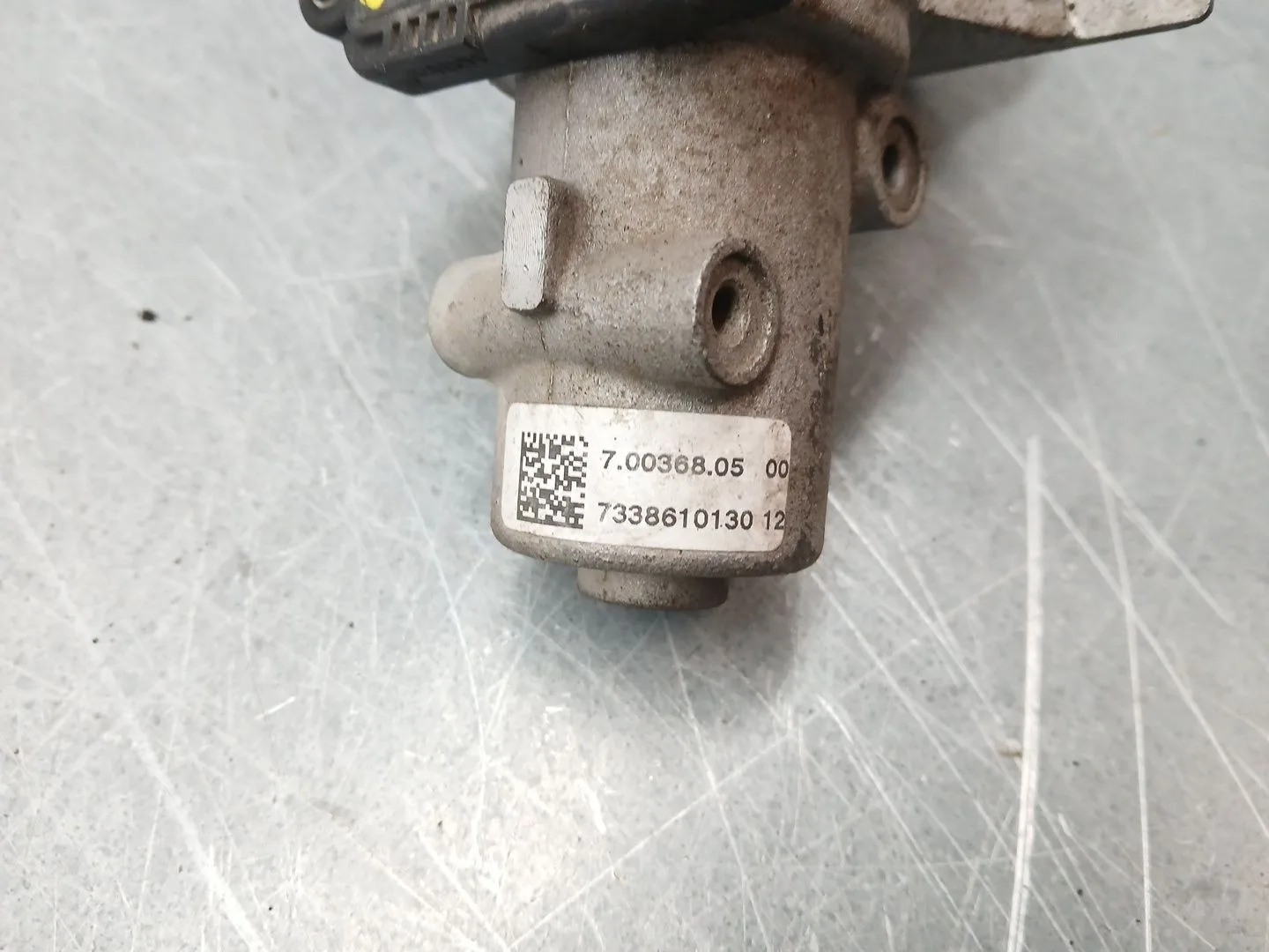 Valvula Egr para Renault Clio Iii (Br0/1, Cr0/1)