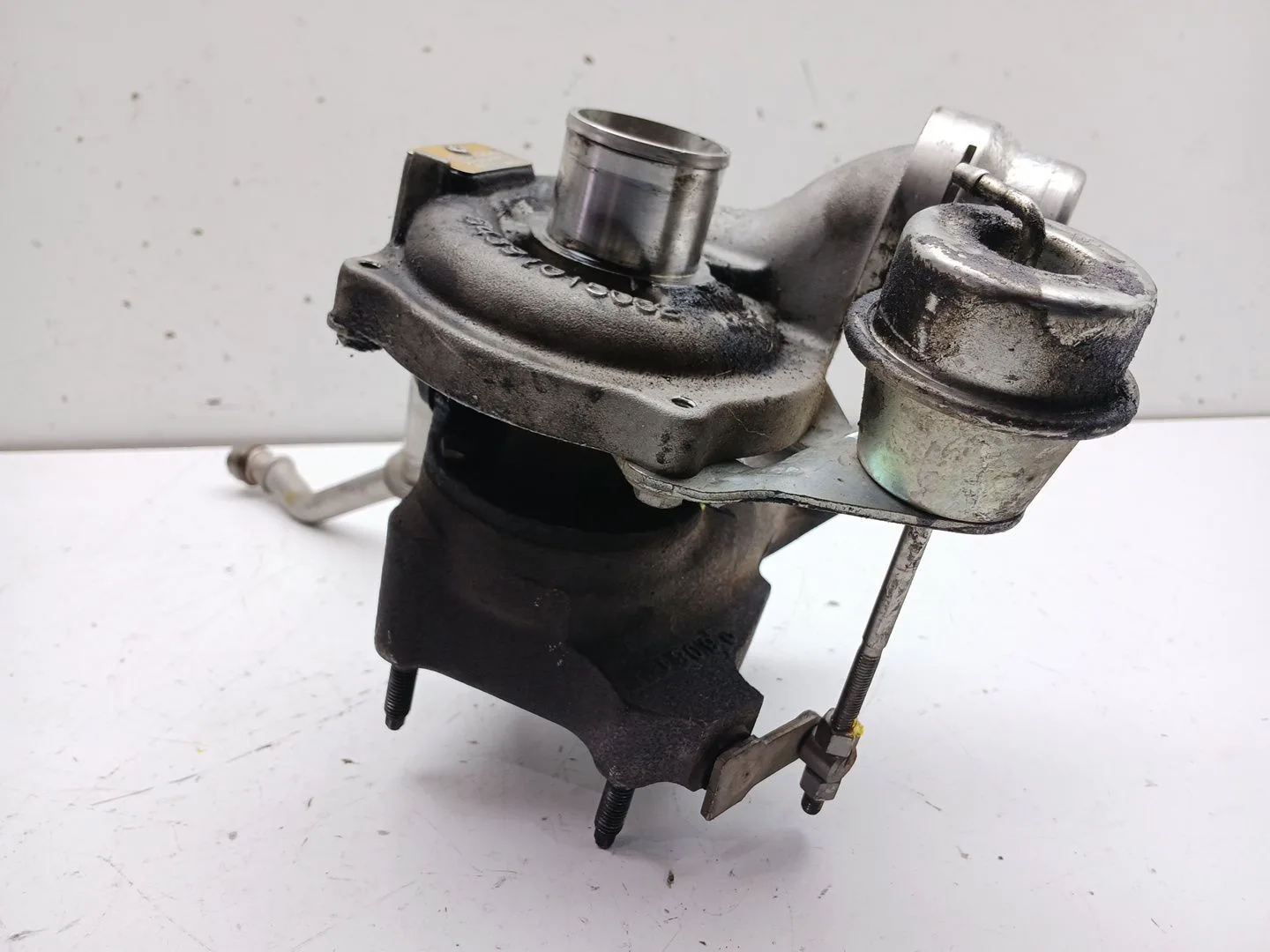 Turbocompresor para Renault Clio Iii (Br0/1, Cr0/1)