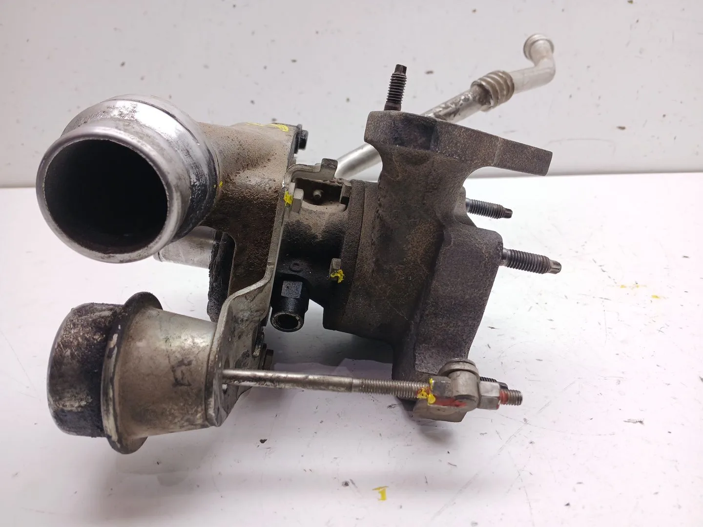 Turbocompresor para Renault Clio Iii (Br0/1, Cr0/1)