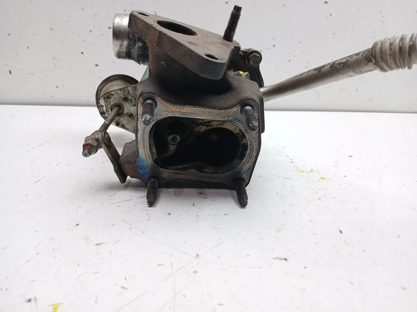 Turbocompresor para Renault Clio Iii (Br0/1, Cr0/1)
