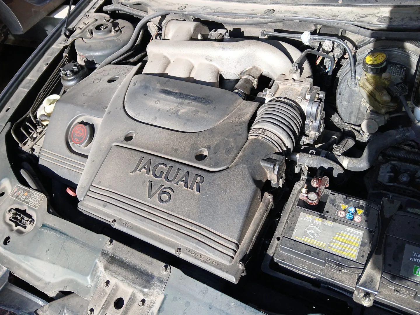 Motor Completo para Jaguar X-Type I (X400)