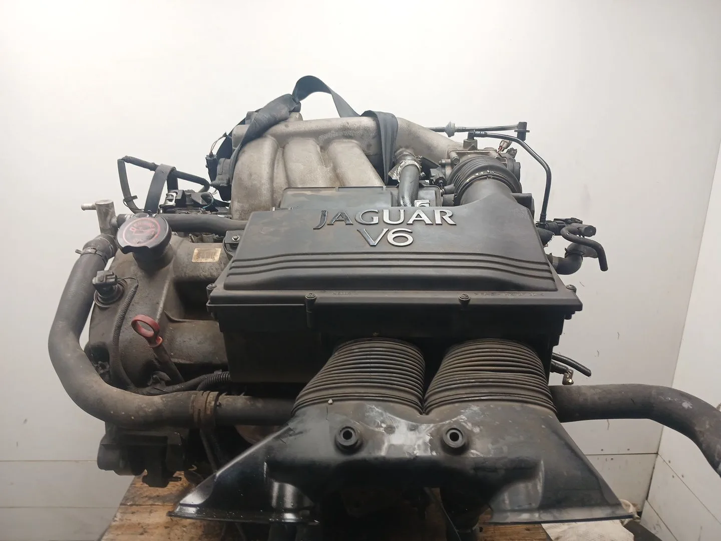 Motor Completo para Jaguar X-Type I (X400)