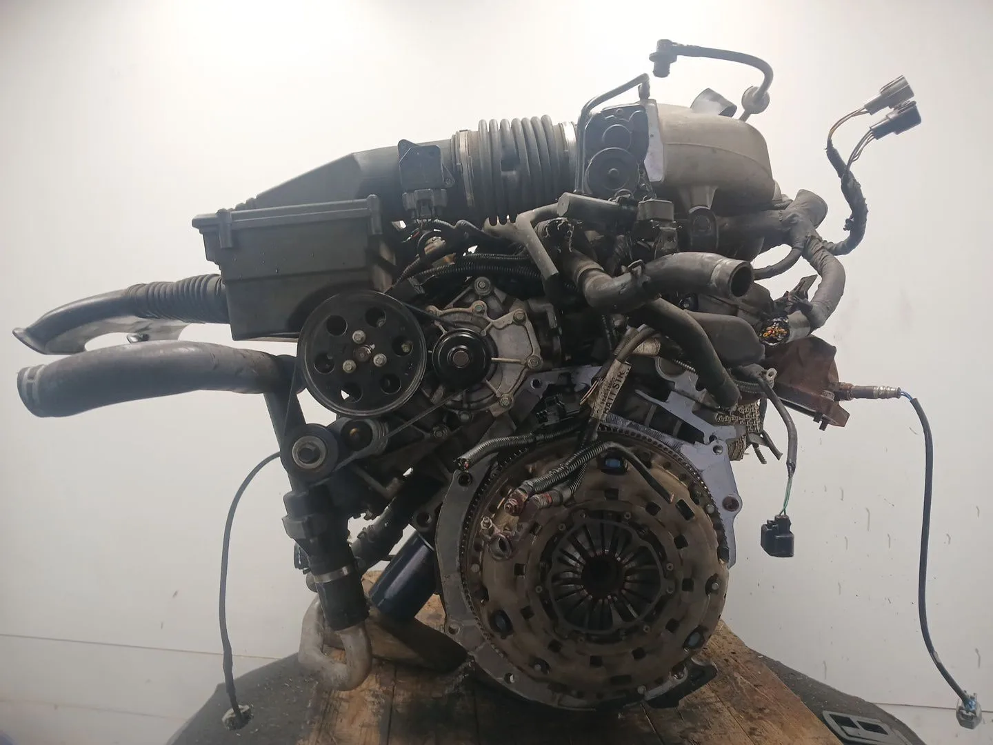 Motor Completo para Jaguar X-Type I (X400)