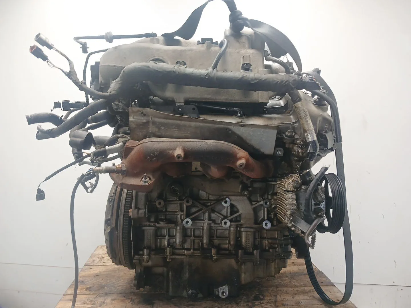 Motor Completo para Jaguar X-Type I (X400)