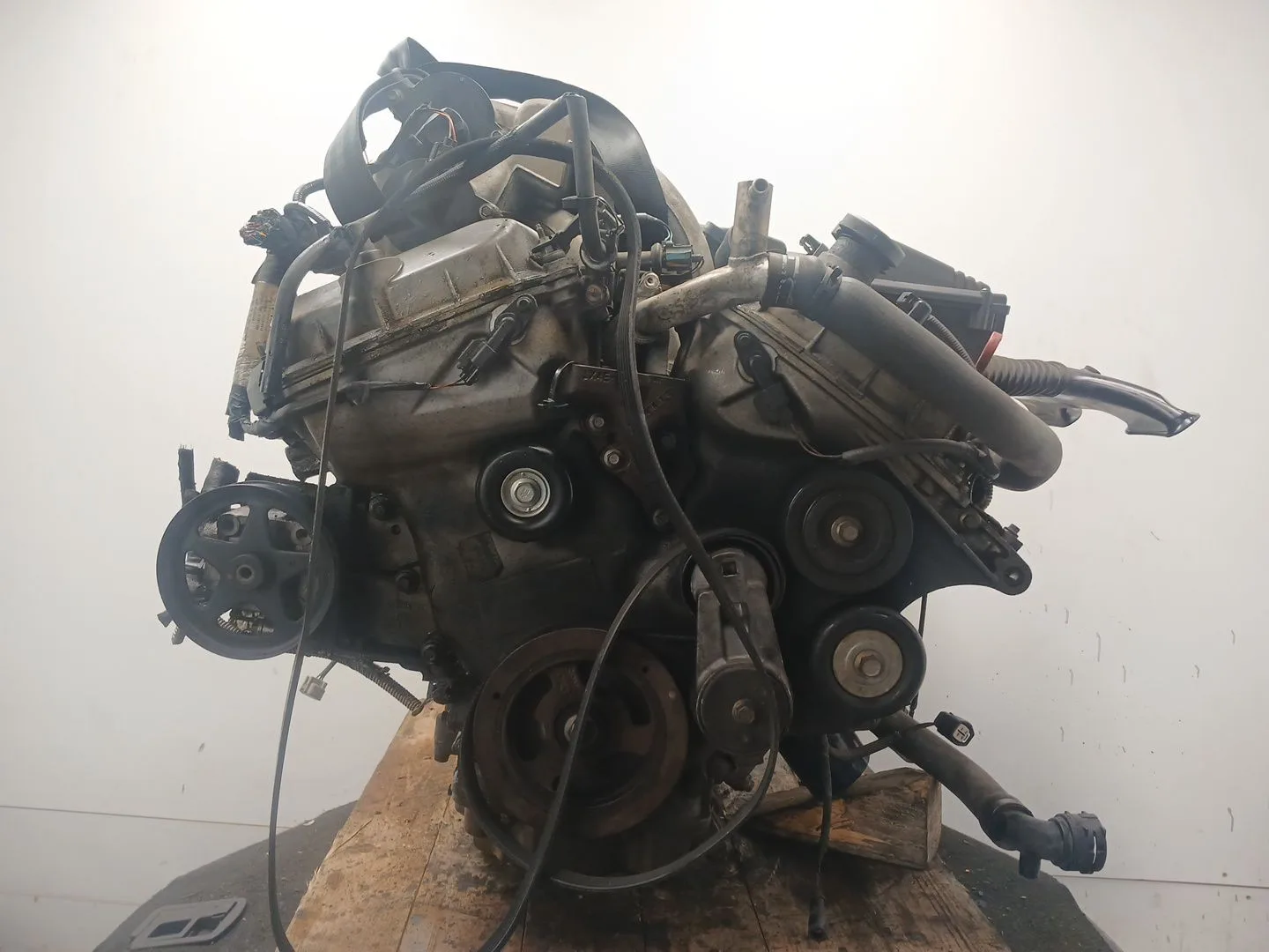Motor Completo para Jaguar X-Type I (X400)