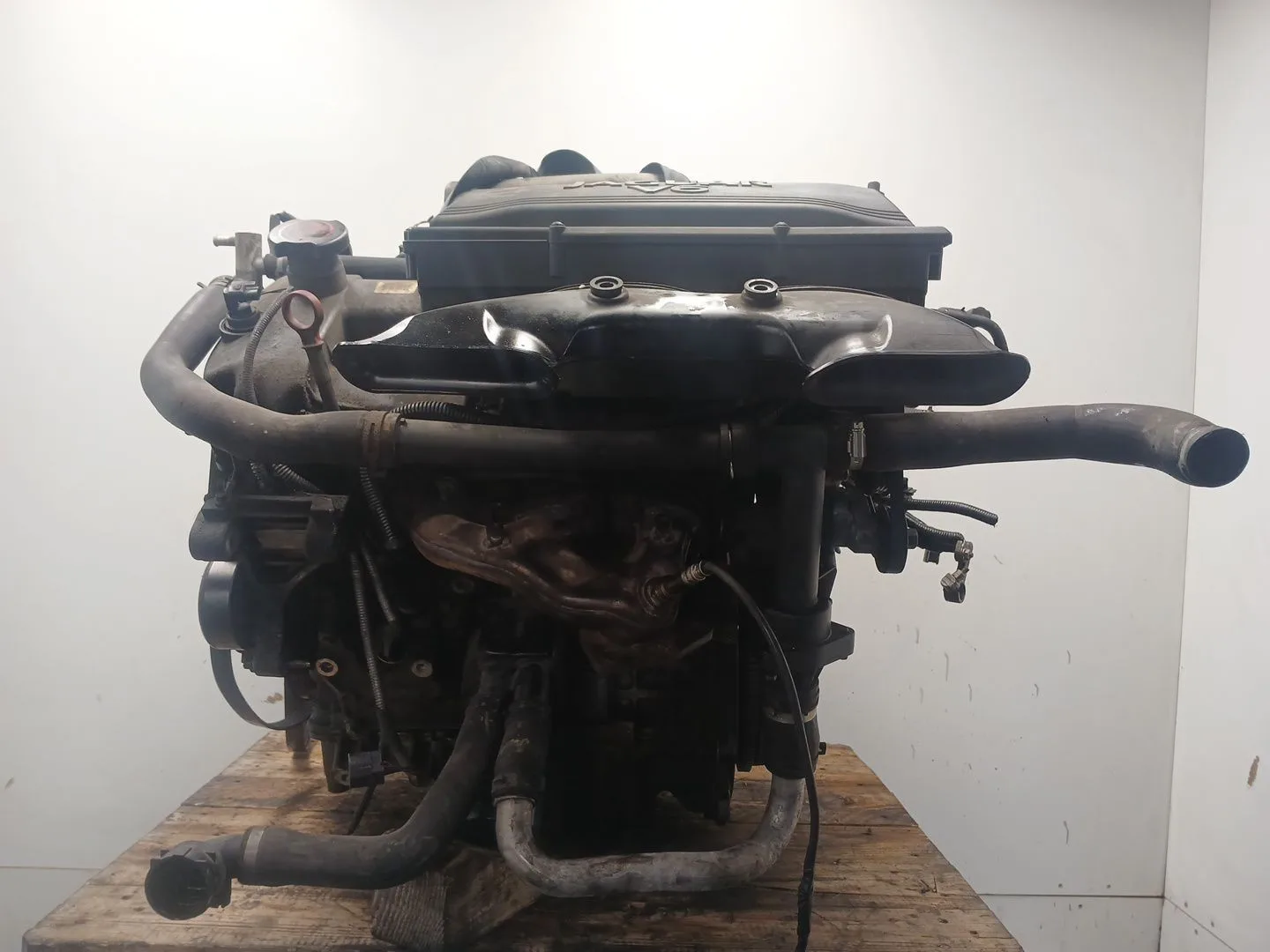 Motor Completo para Jaguar X-Type I (X400)