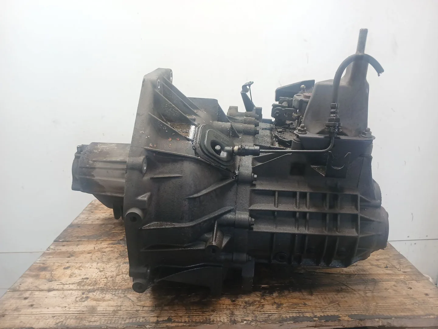 Caja Cambios para Jaguar X-Type I (X400)
