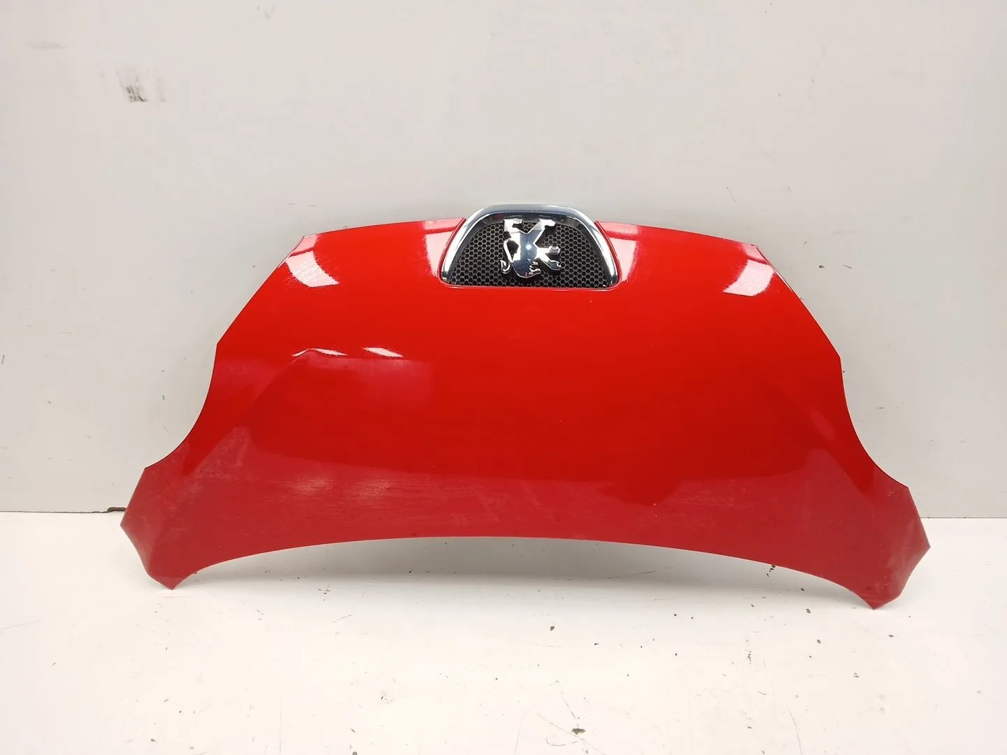Capot para Peugeot 107 (Pm_, Pn_)