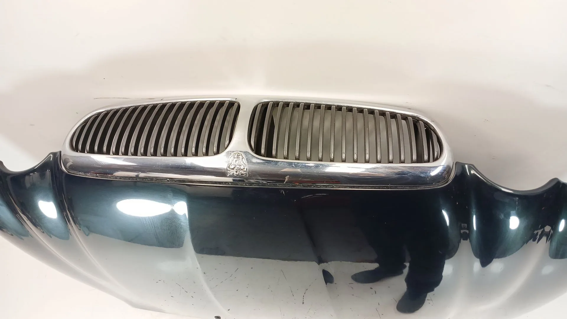 Capot para Jaguar X-Type I (X400)