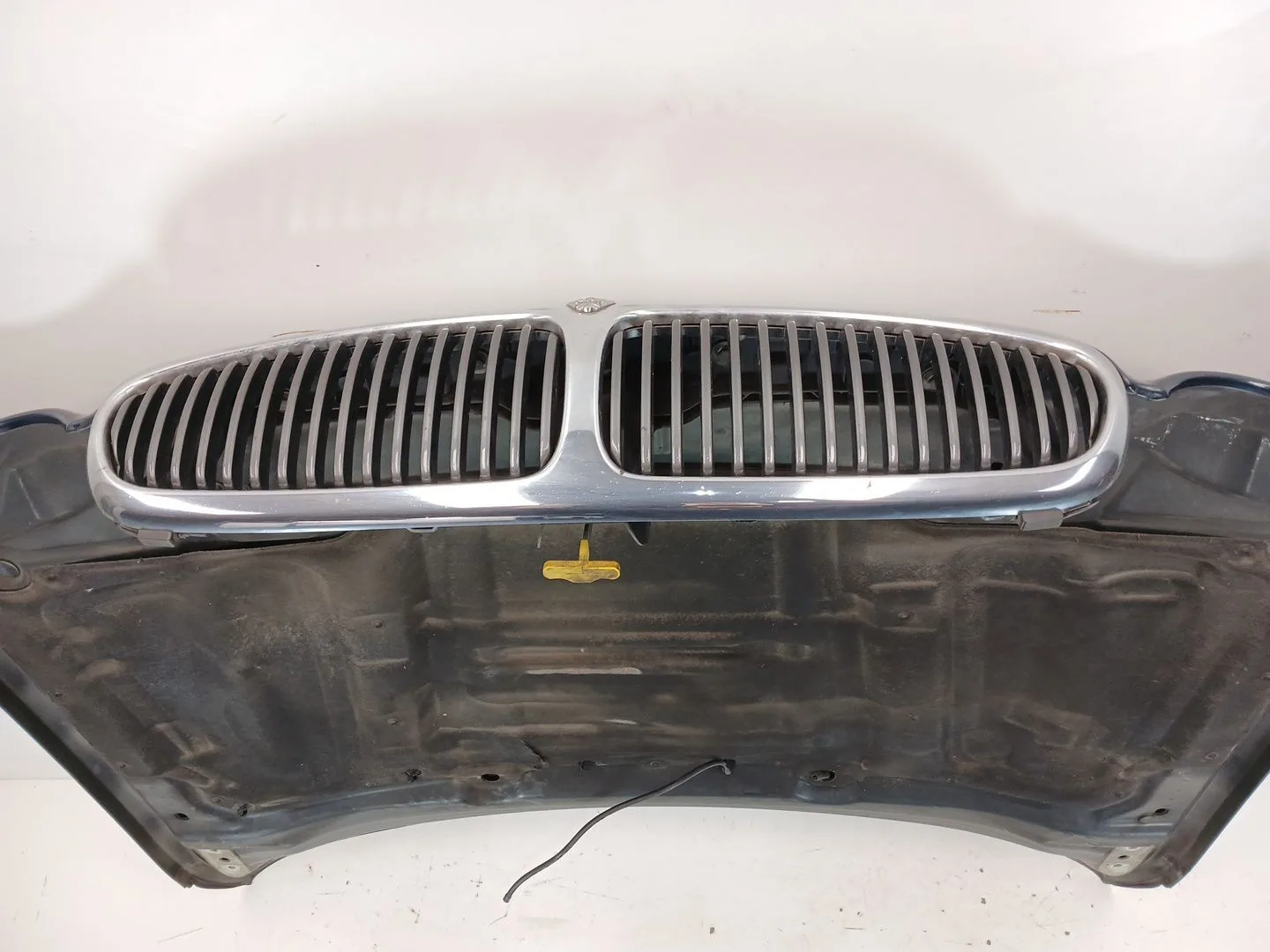 Capot para Jaguar X-Type I (X400)